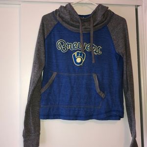 Milwaukee Brewers sweatshirt